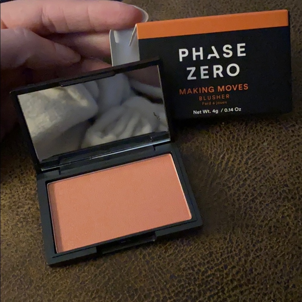 Phase Zero Blush